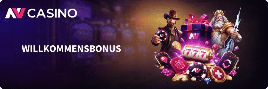 NVkasino  online Willkommensbonus 