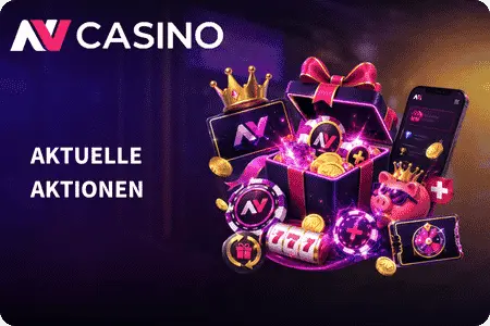 NV Casino free spin Aktuelle Aktionen