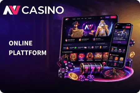 NV..Casino Online-Plattform