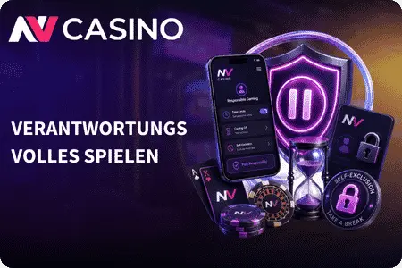 NV Casino Verantwortungsvolles Spielen